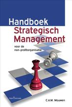 Handboek Strategisch Management 9789023256762, Verzenden, Zo goed als nieuw