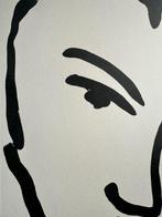 Henri Matisse (1869-1954) - Nadia au visage penché 1948