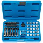 Gloeibougie Schroefdraad Reparatieset 33 Delig -  Bougie Rep, Auto diversen, Ophalen of Verzenden, Nieuw
