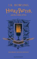 Boek Harry Potter and the Goblet of Fire - Ravenclaw Edition, Verzenden, Zo goed als nieuw