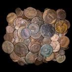 Romeinse Rijk Lote de 200 monedas Æ siglo I - IV d.C., Postzegels en Munten, Munten | Europa | Niet-Euromunten
