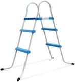 Zwembadladder 177cm - Tweedekansje - Bestway/Intex - OP = OP, Tuin en Terras, Zwembad-toebehoren, Ophalen of Verzenden, Nieuw