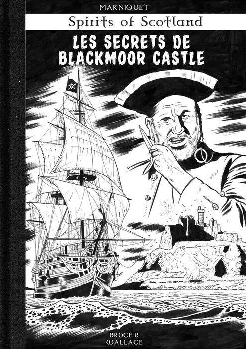 Spirits of Scotland T2 - Les Secrets de Blackmoor Castle +, Boeken, Stripboeken