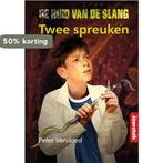 De twee spreuken / De huid van de slang / 2 9789043704700, Verzenden, Gelezen, Peter Vervloed