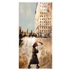 fabio imperiale - rainy day, Antiek en Kunst