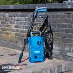 Hyundai hogedrukreiniger 1500W set - 120bar (Tuin), Verzenden, Nieuw