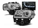 Koplamp units Daylight Chrome geschikt voor VW T4, Verzenden, Nieuw, Volkswagen