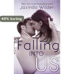 Falling Into Us 9780989104425 Jasinda Wilder, Verzenden, Gelezen, Jasinda Wilder