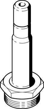 Festo Solenoïde Actuator - 4955, Verzenden, Nieuw