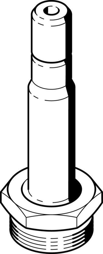 Festo Solenoïde Actuator - 4955, Doe-het-zelf en Verbouw, Gereedschap | Machine-onderdelen en Toebehoren, Nieuw, Verzenden