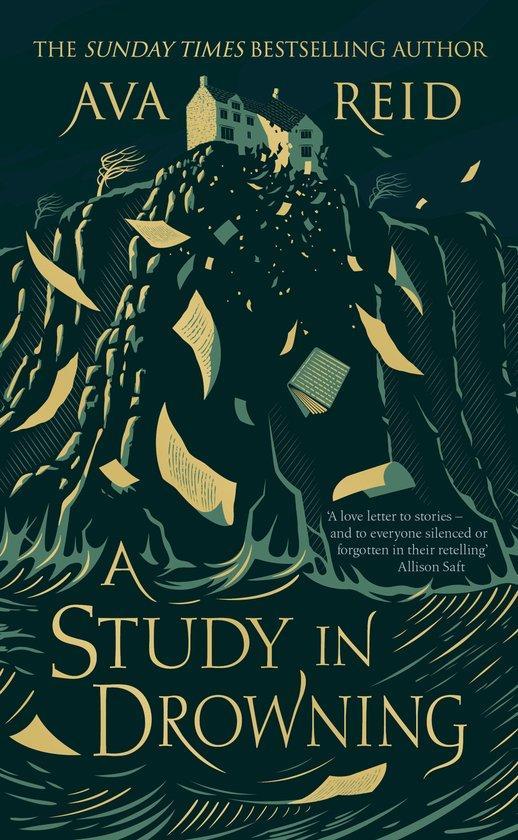 A Study in Drowning 9781529150506 Ava Reid, Boeken, Taal | Engels, Gelezen, Verzenden