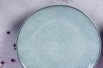 Tweedekans | bord CLOUD Ø21,5cm - 6 stuks - Stormgrijs, Huis en Inrichting, Keuken | Servies, Ophalen of Verzenden, Zo goed als nieuw