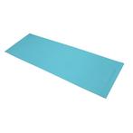 Tunturi Yogamat PVC l Turquoise l 180 x 60 x 0.4 cm, Nieuw, Verzenden