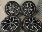 BMW 5 serie G30 G31 G60 G61 845M 19inch breedset zomerbanden, 19 inch, 245 mm, Banden en Velgen, Nieuw
