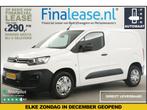 Citroën Berlingo 1.5 BlueHDI L1H1 Benzine 131PK AUT €303pm, Auto's, Automaat, Citroën, Wit, Nieuw