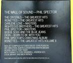 Phil Spector - Diverse artiesten - Wall Of Sound (9-LP, Nieuw in verpakking