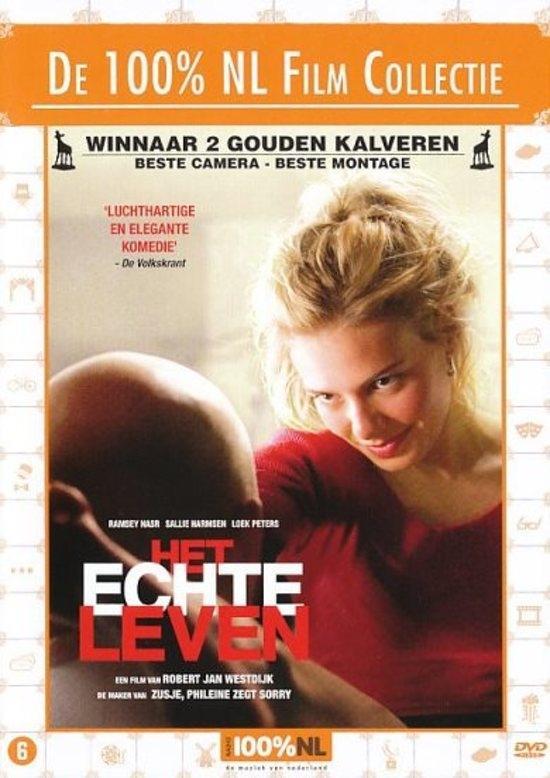 Echte Leven, het - DVD, Cd's en Dvd's, Dvd's | Drama, Verzenden
