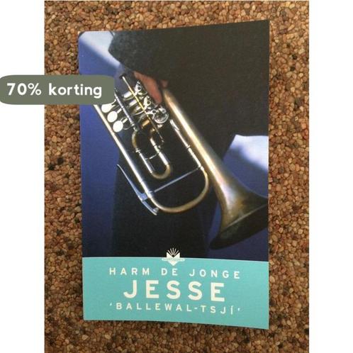 Jesse ballewal-tsji / Boektoppers 9789034519108, Boeken, Overige Boeken, Gelezen, Verzenden