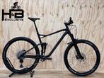 Cube Stereo 120 Race 29 inch mountainbike XT 2022, Overige merken, Ophalen of Verzenden, Zo goed als nieuw, 53 tot 57 cm