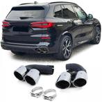Sierstukken BMW X5 G05 X6 G06 X7 G07 Zilver, Ophalen of Verzenden, Nieuw