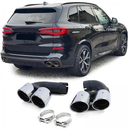 Sierstukken BMW X5 G05 X6 G06 X7 G07 Zilver, Auto-onderdelen, Overige Auto-onderdelen, Ophalen of Verzenden