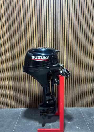 Suzuki 20 PK EFI 20 beschikbaar voor biedingen