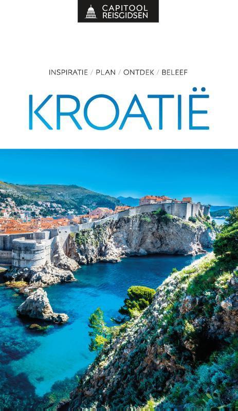 Kroatië / Capitool reisgidsen 9789000369164 Capitool, Boeken, Reisgidsen, Gelezen, Verzenden
