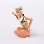 Dahl Jensen Porcelain Company - Beeldje - Oriental Dancer, Antiek en Kunst, Antiek | Glas en Kristal