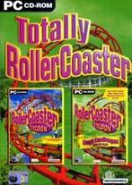 Totally RollerCoaster (includes RollerCoaster Tycoon plus, Gebruikt, Verzenden