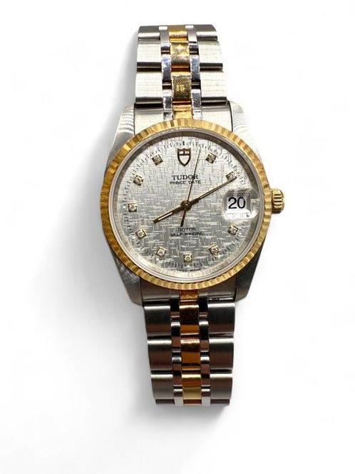 Tudor - Prince Date - 74033 - Heren - 1998, Sieraden, Tassen en Uiterlijk, Horloges | Antiek