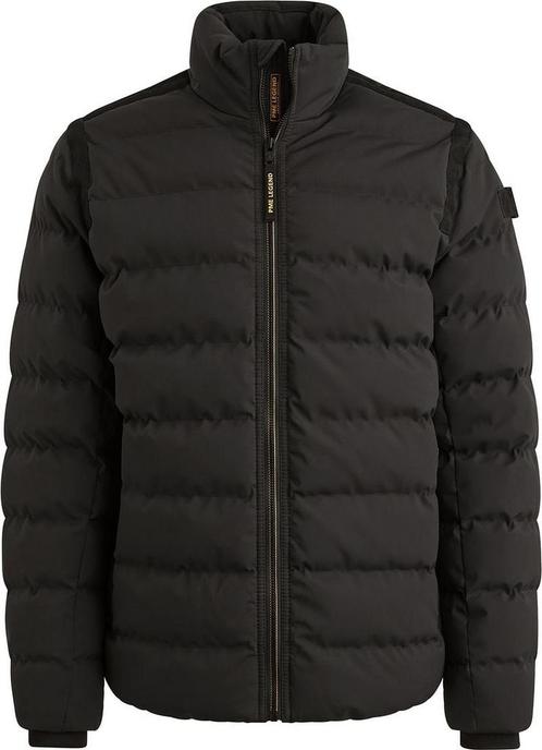PME Legend Jas Freightyet Zwart maat L Heren, Kleding | Heren, Jassen | Winter, Zwart, Nieuw, Maat 52/54 (L), Verzenden