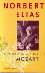 Mozart 9789060128879 N. Elias, Boeken, Verzenden, Gelezen, N. Elias