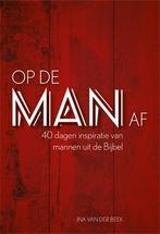 OP DE MAN AF 9789033817465 Ina van der Beek, Verzenden, Zo goed als nieuw, Ina van der Beek