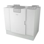 Brink Flair 600 WTW unit - 4b rechteruitvoering - 600 m3/h, Doe-het-zelf en Verbouw, Ventilatie en Afzuiging, Verzenden, Nieuw