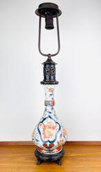 Lamp - Porselein - Imari vaas als lamp