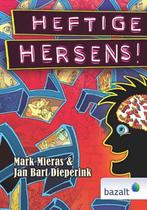 Heftige hersens! 9789461182593 Mark Mieras, Boeken, Verzenden, Zo goed als nieuw, Mark Mieras
