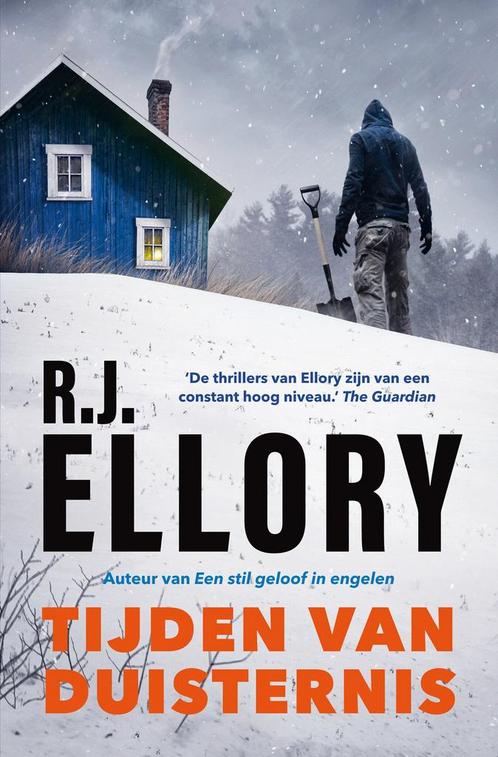 Tijden van duisternis (9789026162503, R.J. Ellory), Boeken, Thrillers, Nieuw, Verzenden