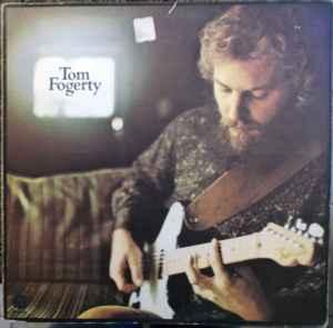 LP gebruikt - Tom Fogerty - Tom Fogerty, Cd's en Dvd's, Vinyl | Pop, Zo goed als nieuw, Verzenden