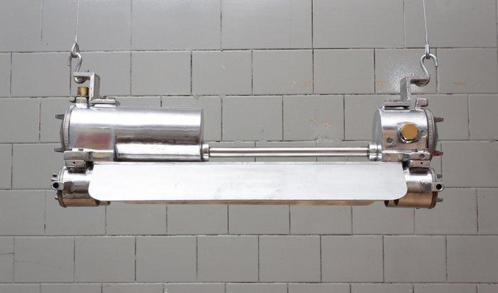 Dea Yang - DEA YANG - Plafondlamp - Aluminium, Staal, Antiek en Kunst, Antiek | Lampen