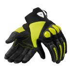 REVIT! Gloves Speedart Air Black Neon Yellow, Motoren, Kleding | Motorkleding, Nieuw met kaartje, REV'IT!, Handschoenen, Heren