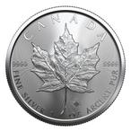 Zilveren Maple Leaf 2023