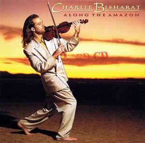 cd - Charlie Bisharat - Along The Amazon, Cd's en Dvd's, Cd's | Overige Cd's, Zo goed als nieuw, Verzenden