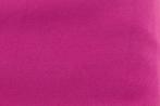 Polyester stof fuchsia - 50m effen stof op rol, Hobby en Vrije tijd, Nieuw, Verzenden