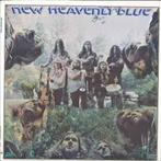LP gebruikt - New Heavenly Blue - New Heavenly Blue, Zo goed als nieuw, Verzenden
