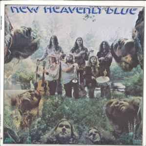 LP gebruikt - New Heavenly Blue - New Heavenly Blue, Cd's en Dvd's, Vinyl | Rock, Zo goed als nieuw, Verzenden