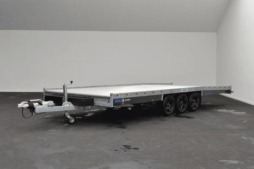 Hulco Carax-3 3500 540x207 Go-Getter Autotransporter, Auto diversen, Aanhangers en Bagagewagens, Gebruikt, Ophalen of Verzenden