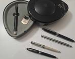 Parker, Fendi, Renato Balestra - Set Penne x5 - Zonder, Verzamelen, Pennenverzamelingen, Nieuw