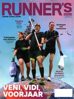 Runners world abonnement cadeau abonnement 11 nummers, Nieuw, Lichaam en Geest, Verzenden