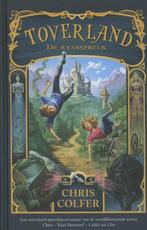 De wensspreuk / Toverland 9789049926533 Chris Colfer, Boeken, Verzenden, Gelezen, Chris Colfer