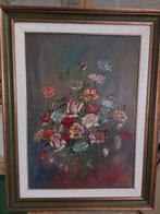 Luciano Valeriani (XX) - Bouquet di rose